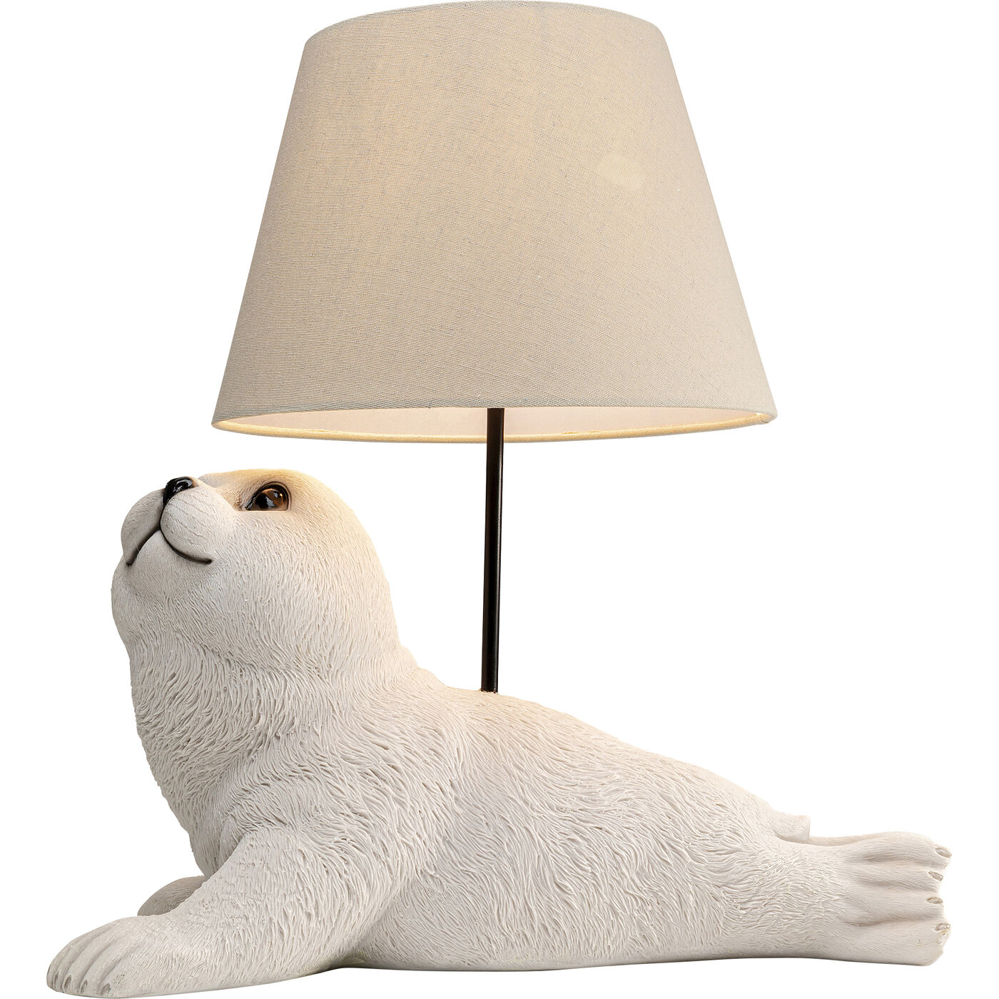 Светильник настольный Animal Sea Lion 49cm KARE 56881