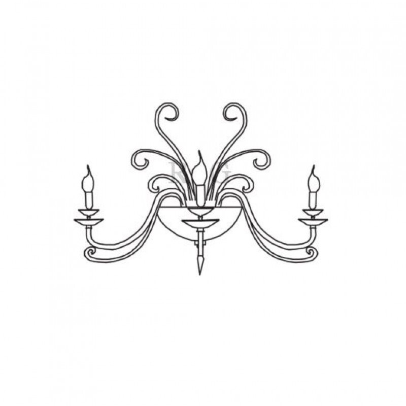 Настенный светильник EUROLUCE ALICANTE WHITE A3