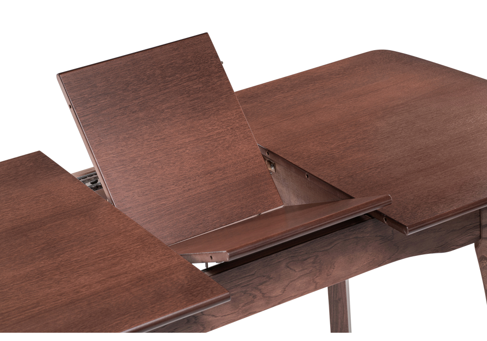 Стол деревянный Woodville Терзот миланский орех 500343