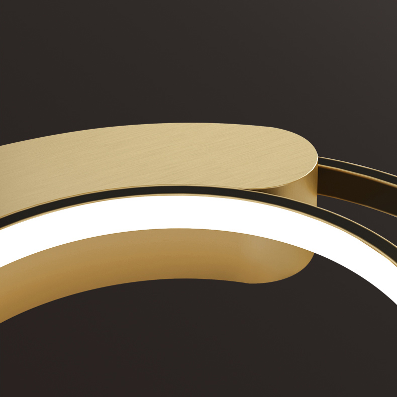 Потолочный светильник CHARITY D40 by ImperiumLoft