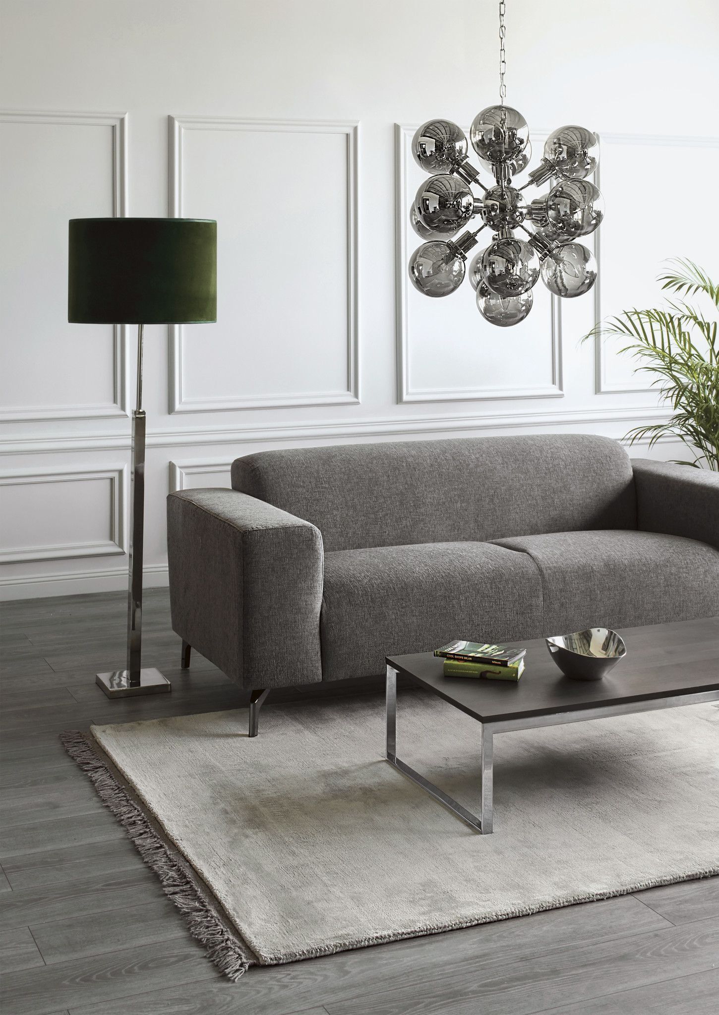 Ковер Carpet Decor Luna Beige C1086