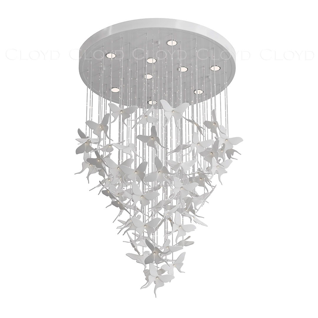 Люстра подвесная Cloyd Tropica 11531