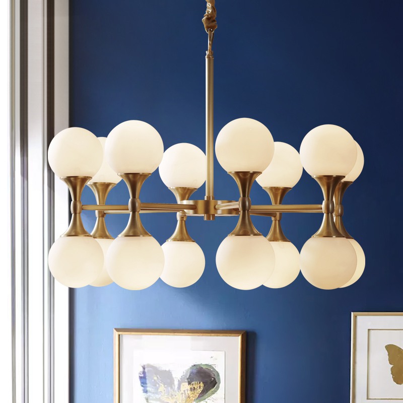 Подвесная люстра DURANGO D93 by ImperiumLoft