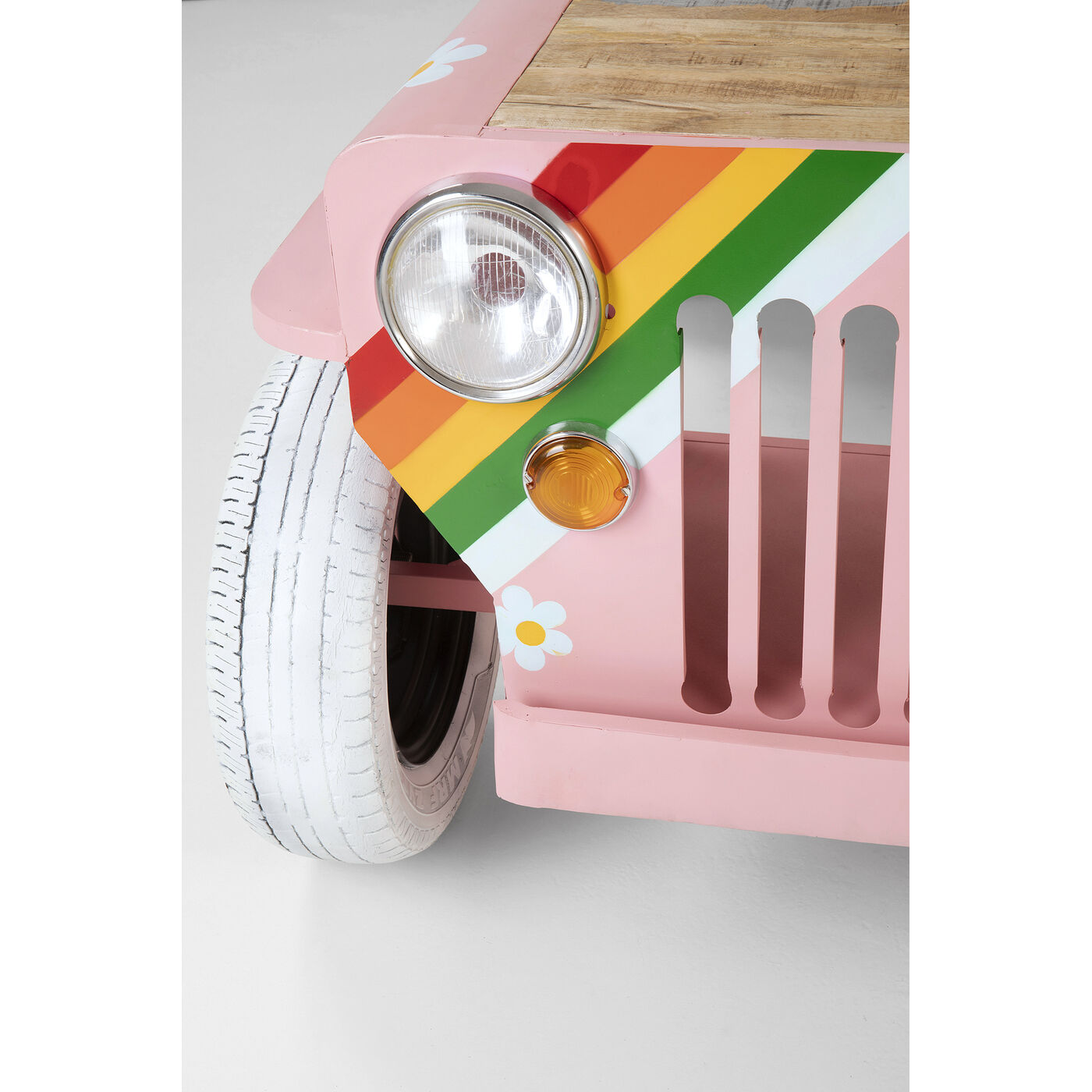 Бар Flower Power Car 241cm KARE 88039