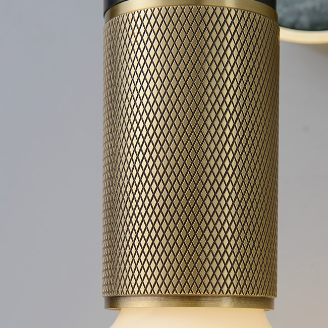 Настенный светильник WESTON Green by ImperiumLoft