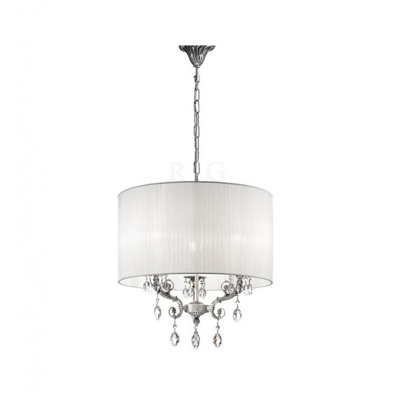 Люстра POSSONI 7117/3