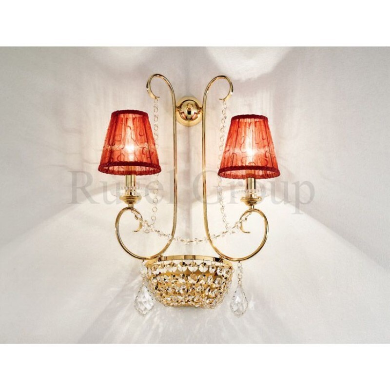 Настенный светильник Kolarz AMADEUS 0381.62.3.SpT