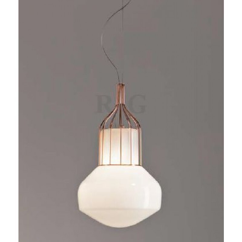 Подвесной светильник Fabbian Aerostat F27 A11 24