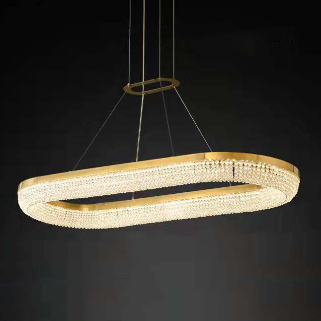 Подвесной светильник CARMEN LONG by ImperiumLoft