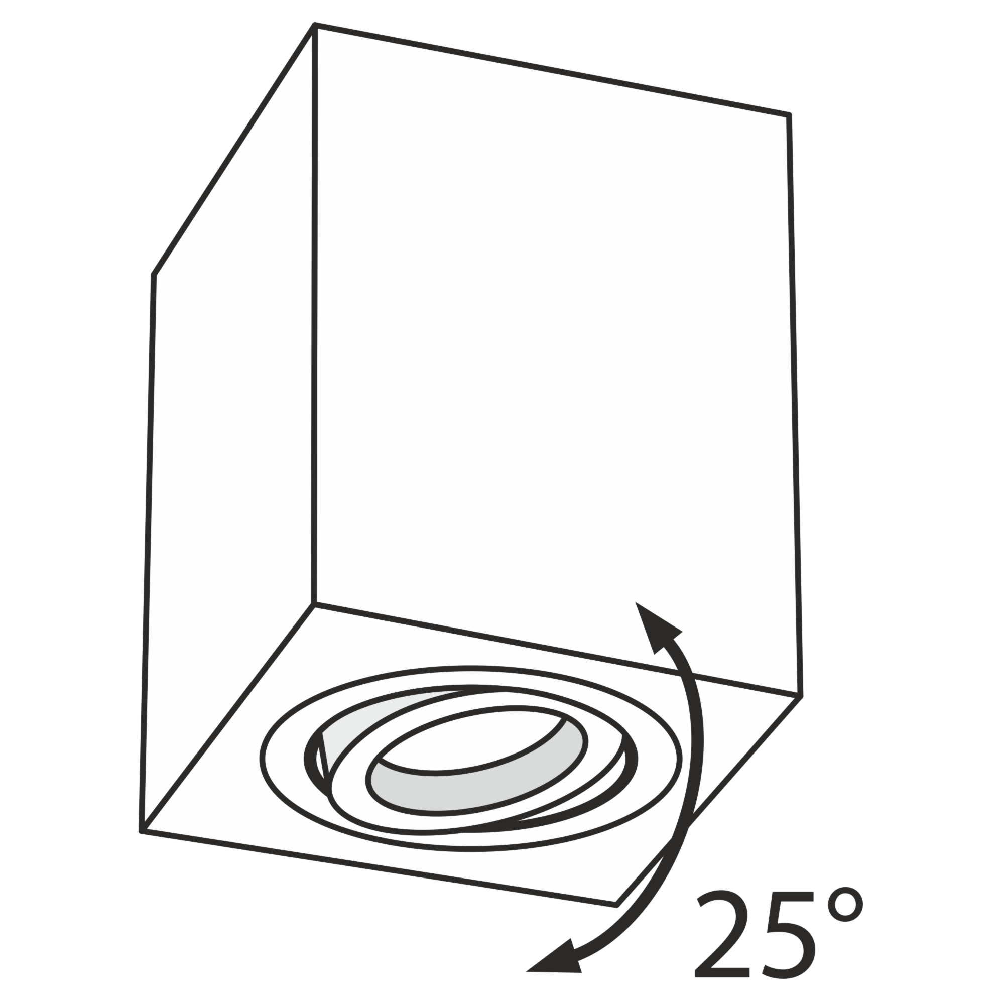 Потолочный светильник Maytoni C017CL-01B