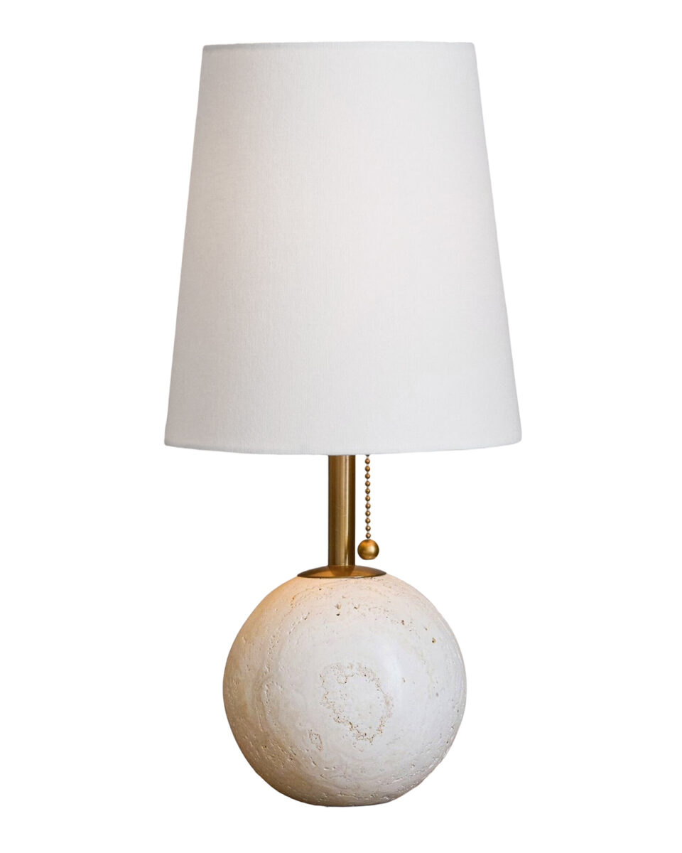 Настольная лампа Бетани Louvre Home LHLTL140324SWL