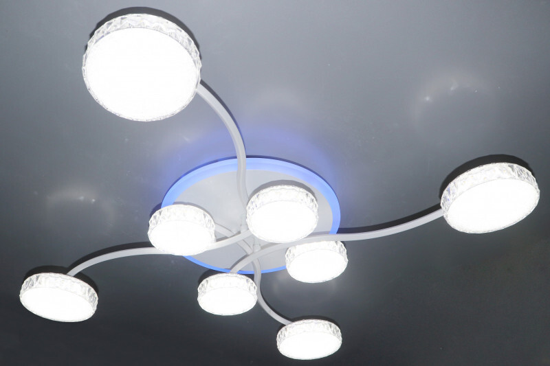 Накладная люстра Natali Kovaltseva HIGH-TECH LED LAMPS 82015