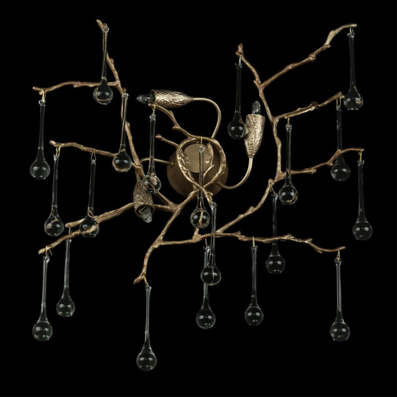 Бра LOFT IT 10067/3W GB