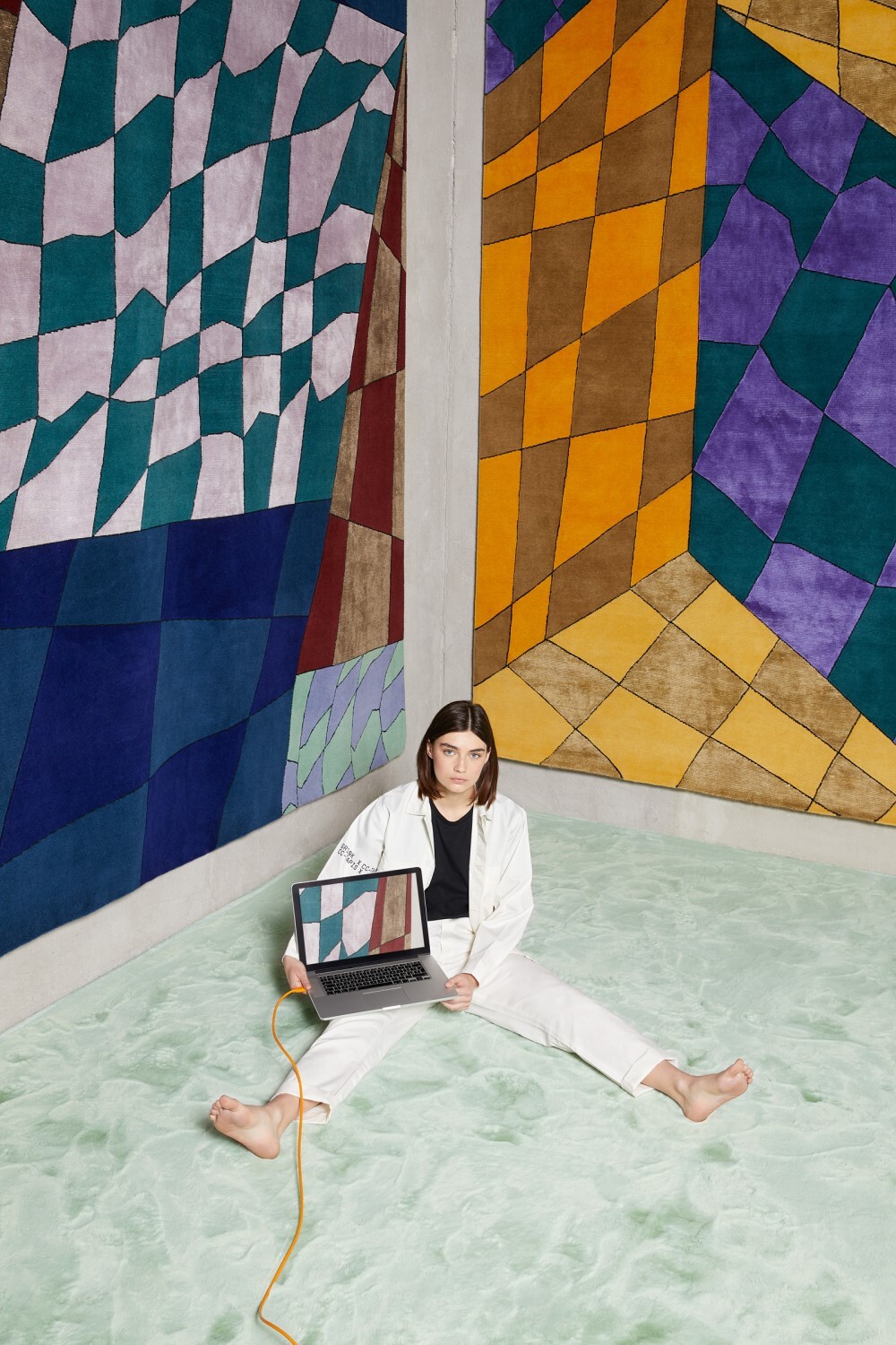 Ковер CC-TAPIS Xequer C