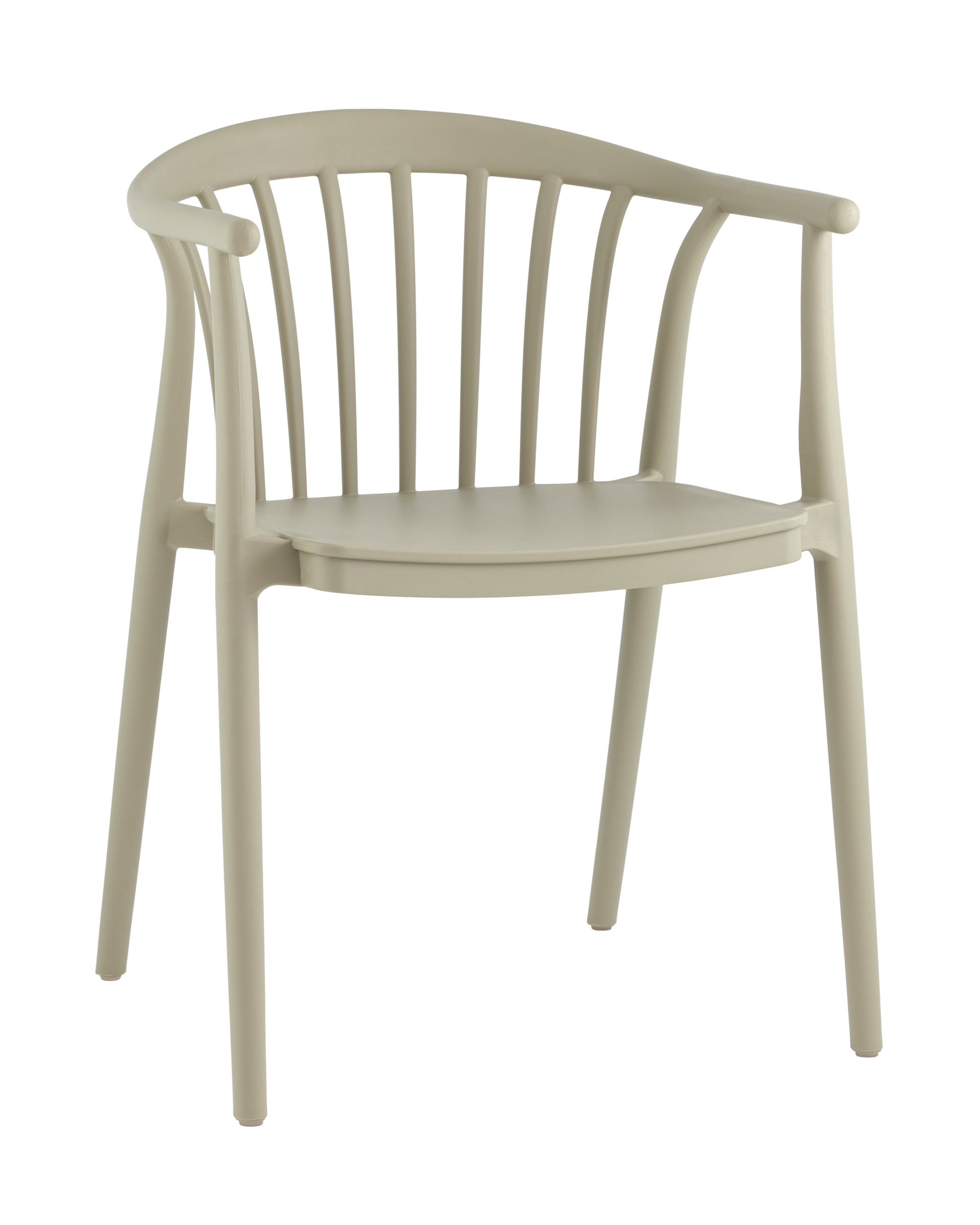 Стул Campo пластик зеленый Stool Group