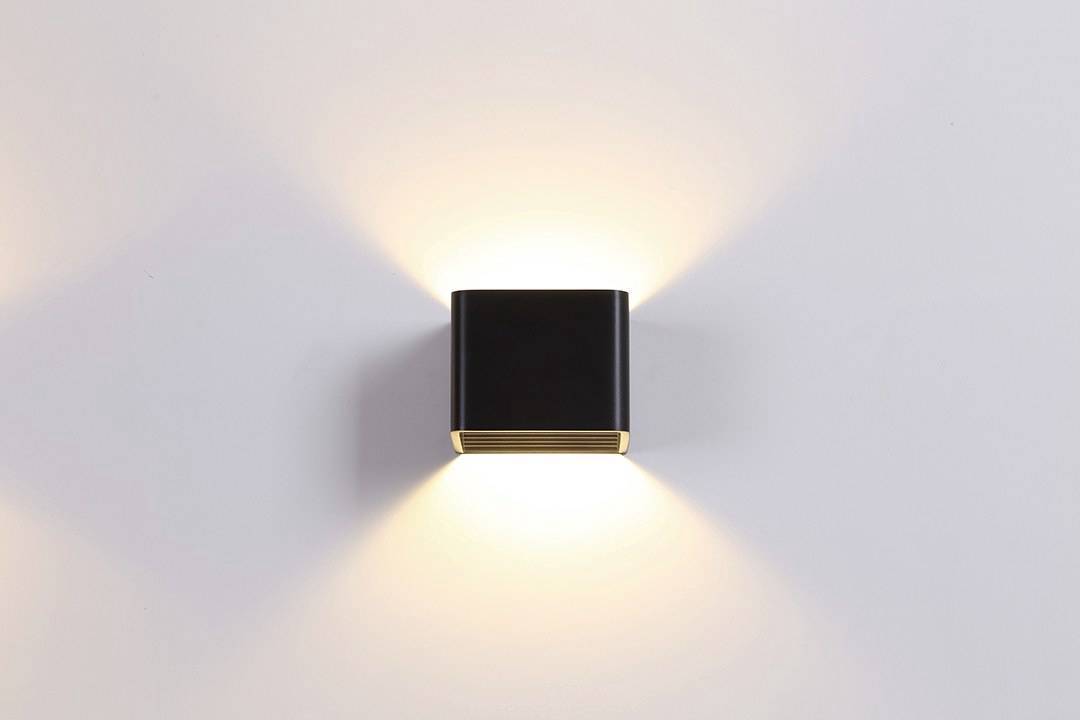 Светильник настенный DesignLed GW-9201A-5-BL-NW