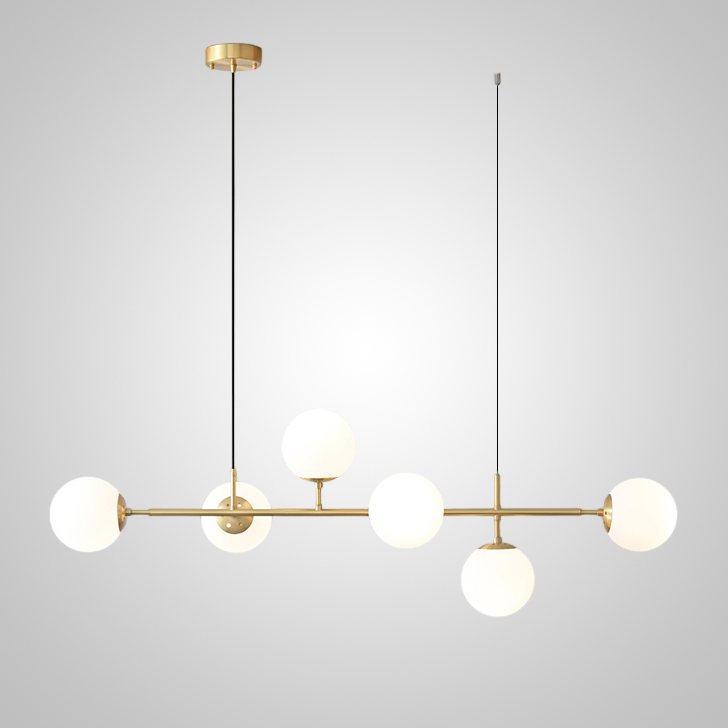 Подвесной светильник EDMUND L130 by ImperiumLoft