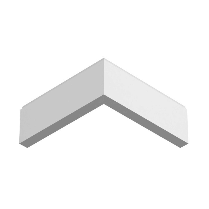 Плинтус Ultrawood арт. Base 0011 (2440 x 102 x 22 мм.)