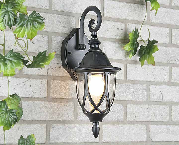 Светильник настенный Elektrostandard Orion черный