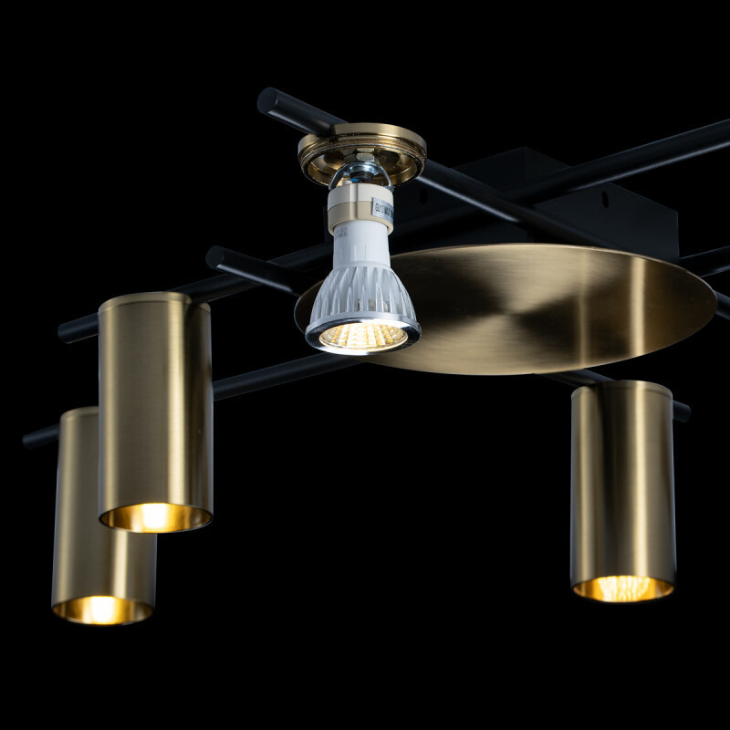 Накладная люстра LOFT IT 8120C-6