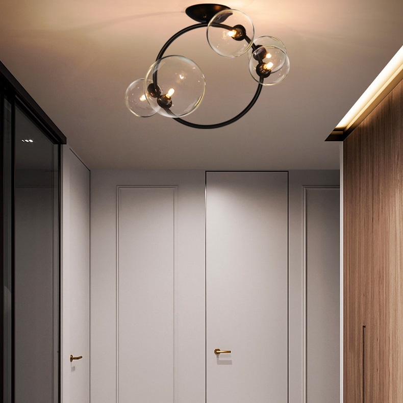 Потолочная люстра IONA C by ImperiumLoft