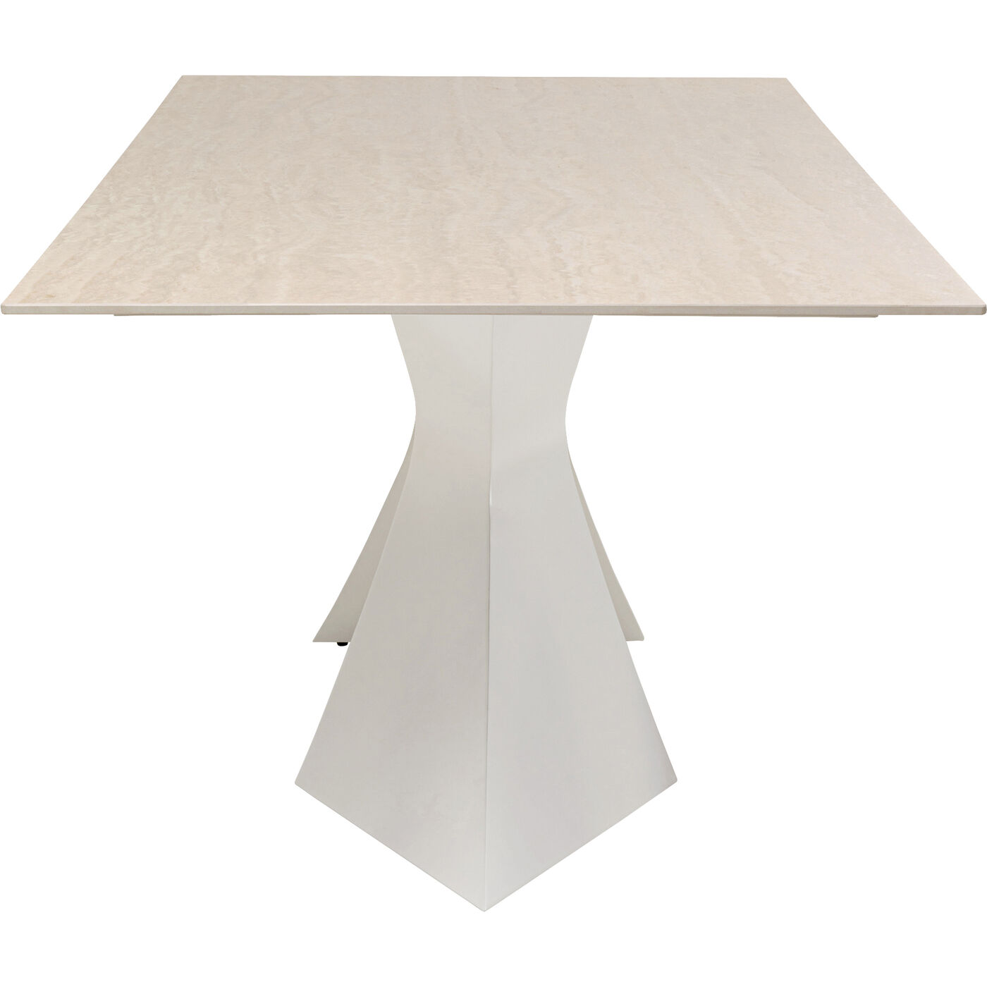 Стол Gloria Travertin Greige 200x100cm KARE 71186