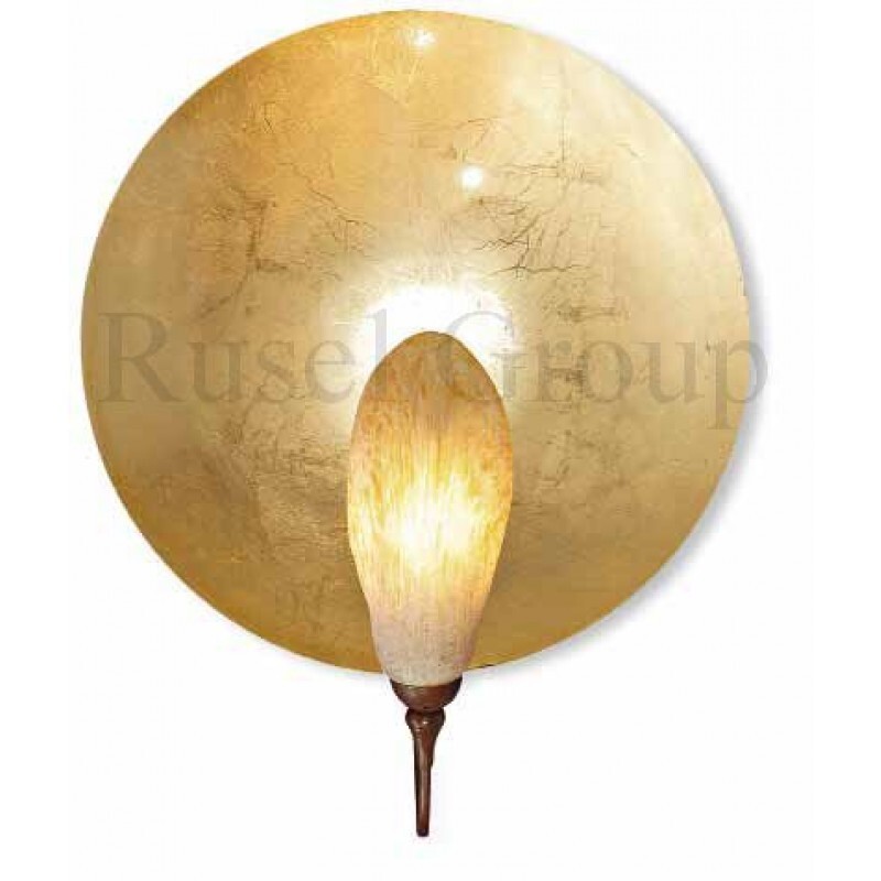 Настенный светильник Florenz Lamp 2451.P01