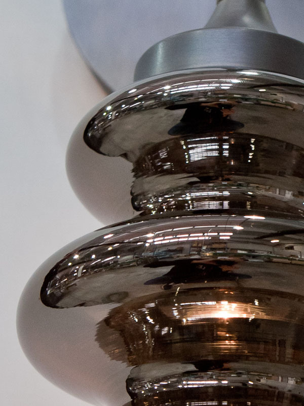 Настенный светильник Contardi MESSALINA AP bronze