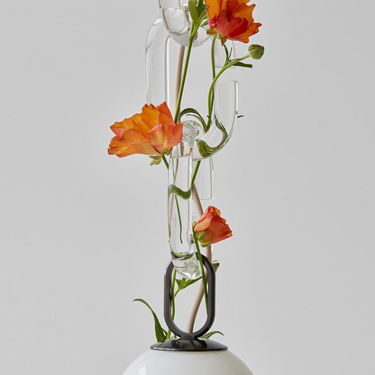 Подвесной светильник CHAIN ПРОЗРАЧНЫЙ by ImperiumLoft