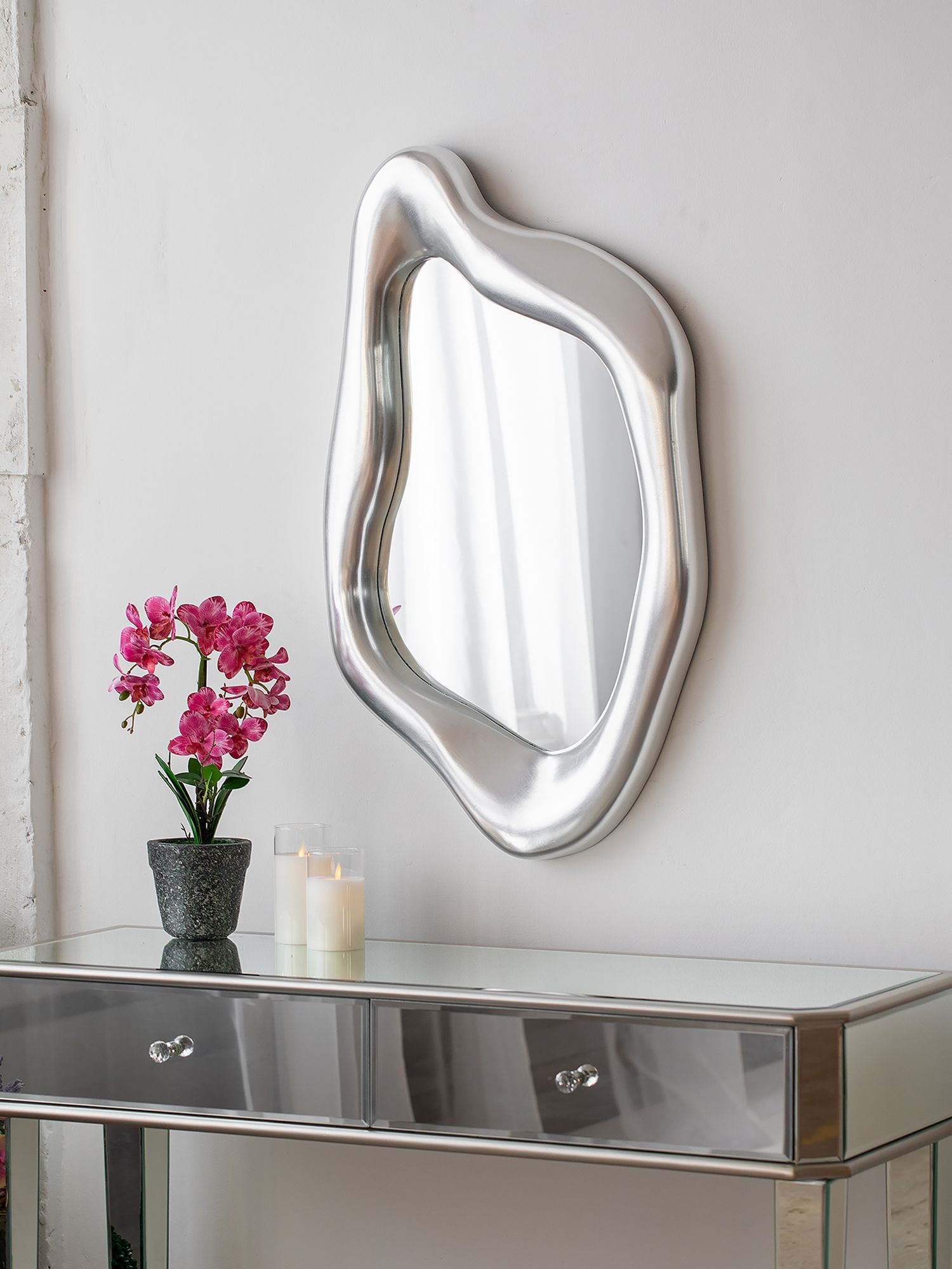 Зеркало настенное Glasar 45-029