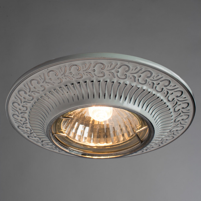 Встраиваемый светильник Arte Lamp A5280PL-1WA