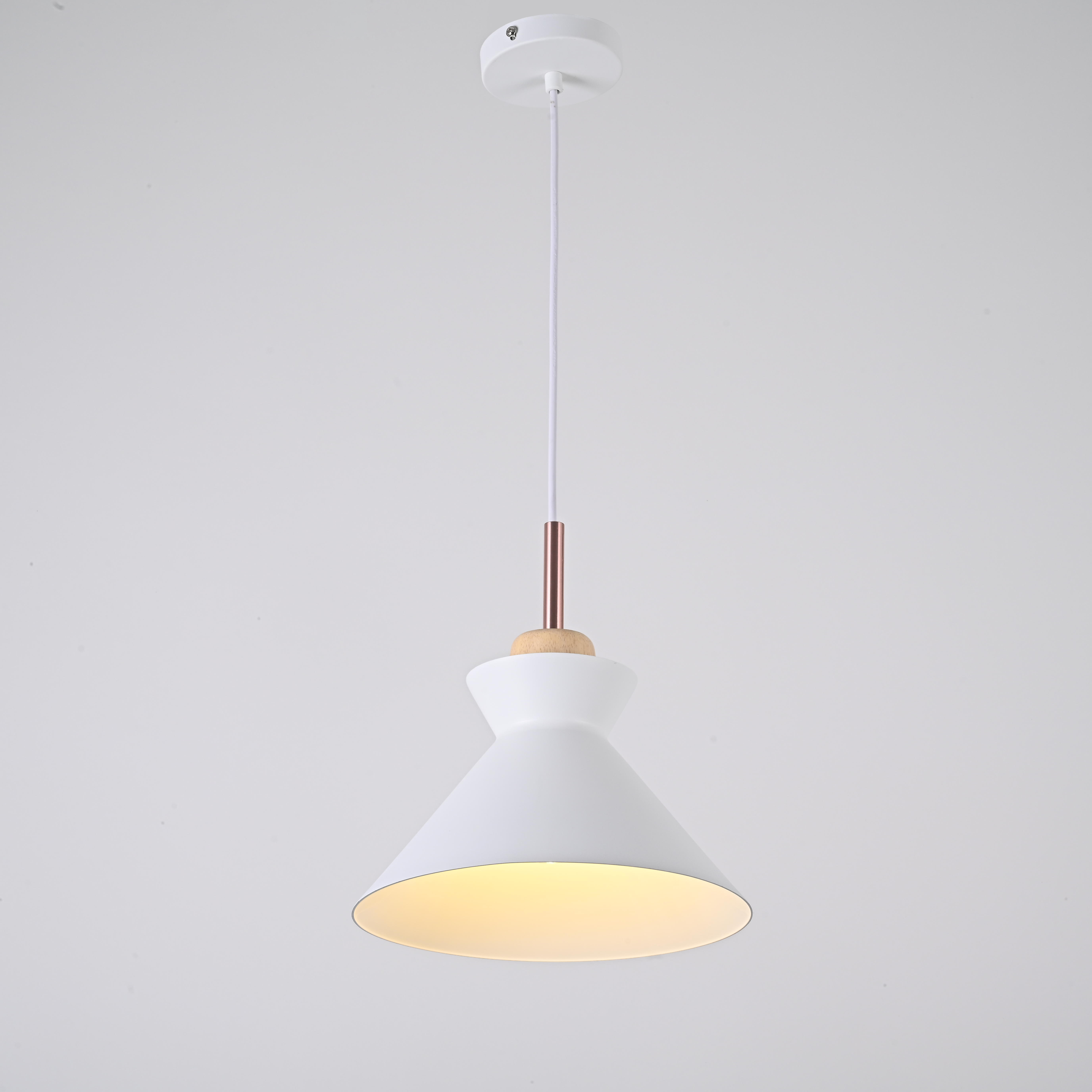 Подвесной светильник OMG B White by ImperiumLoft