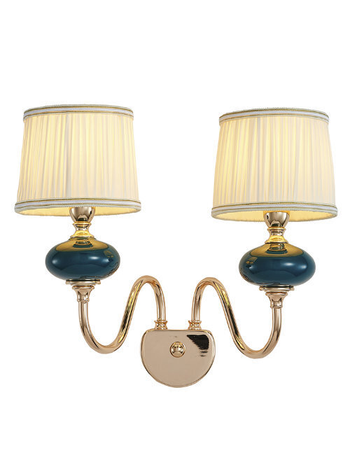 Бра Lumien Hall 1031/2W-GD-DGN-WT