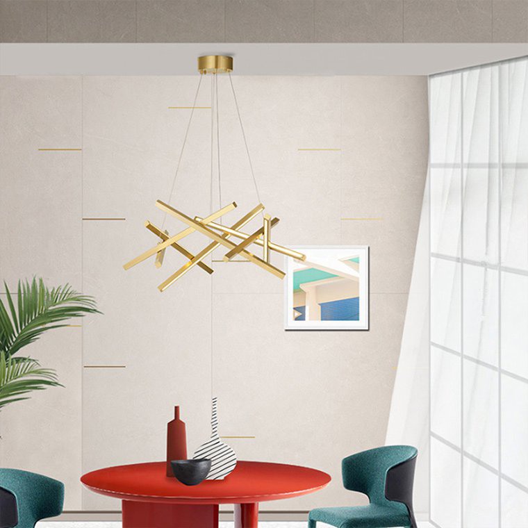 Подвесной светильник SCATTER by ImperiumLoft