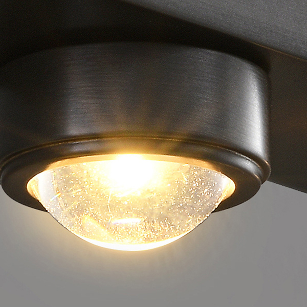 Настенный светильник ELENORA B Black by ImperiumLoft