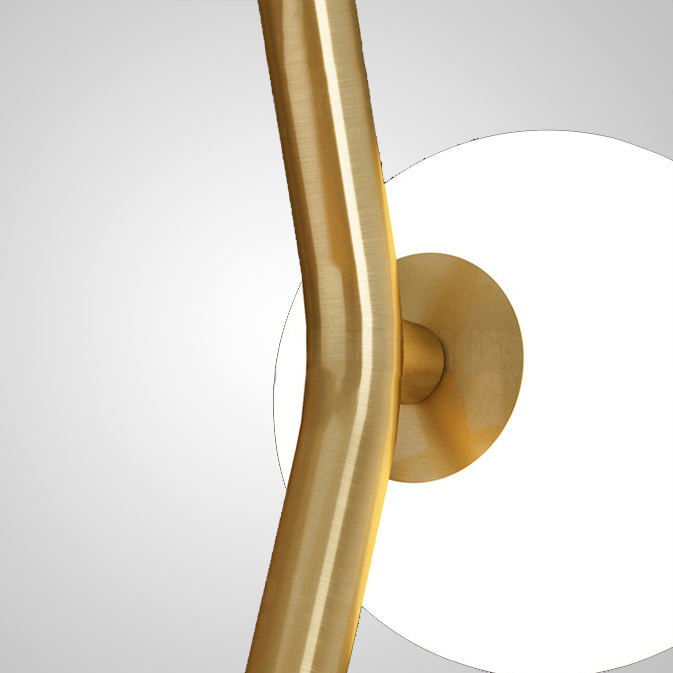 Потолочный светильник MATHIA LONG by ImperiumLoft