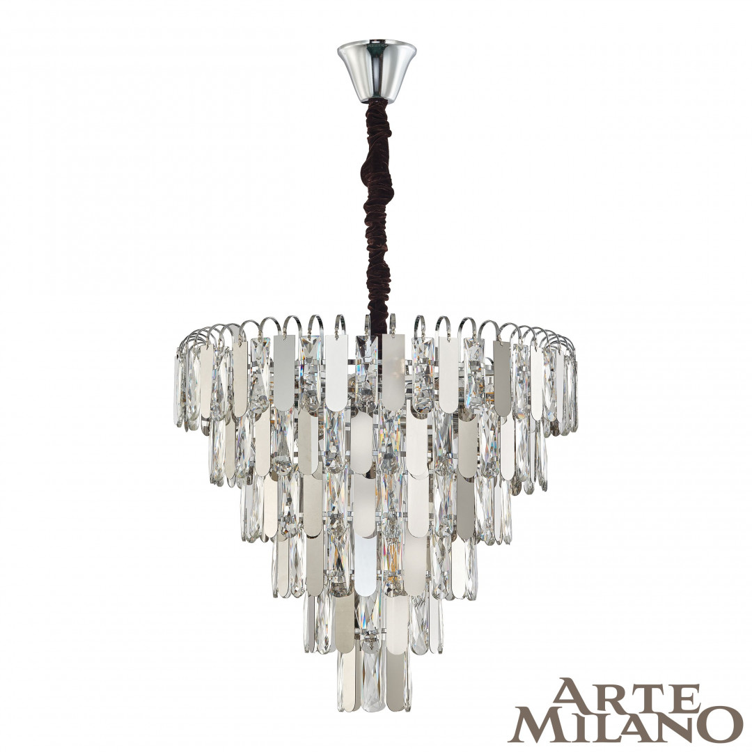 Люстра подвесная 25388.D600.H520.E14.11 Ni Arte Milano