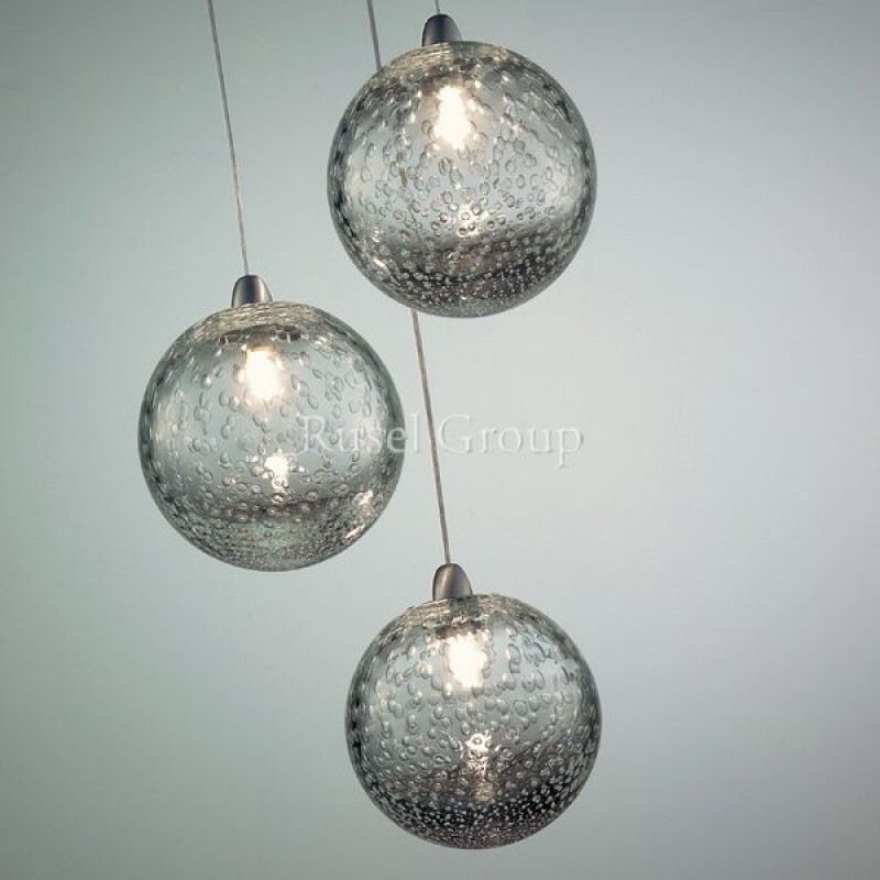 Подвесной светильник Vistosi BOLLE SP 3 P