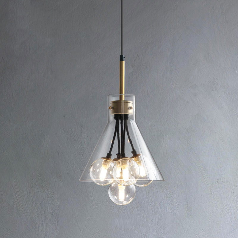 Подвесной светильник VAPPE B by ImperiumLoft