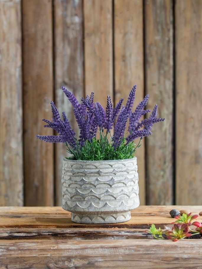 Кашпо Glasar 460176