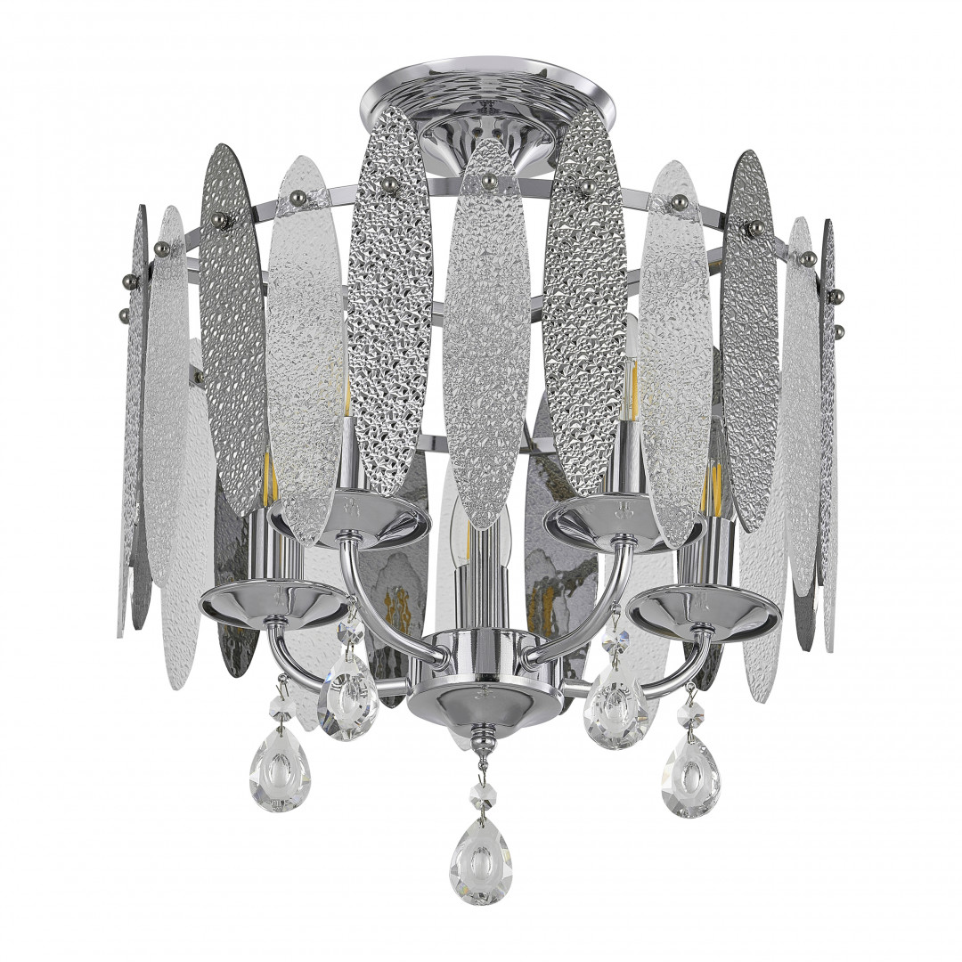 Люстра 374309/5/80/380 CR Arte Milano