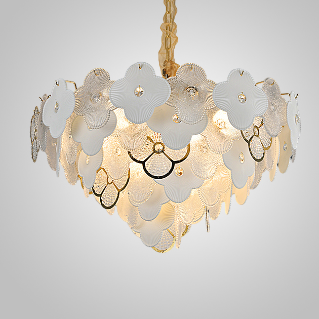 Подвесная люстра FLORIN D75 by ImperiumLoft