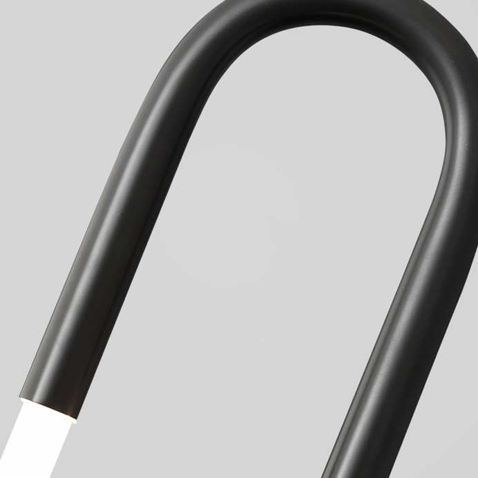 Подвесной светильник SOREN H80 Brass by ImperiumLoft