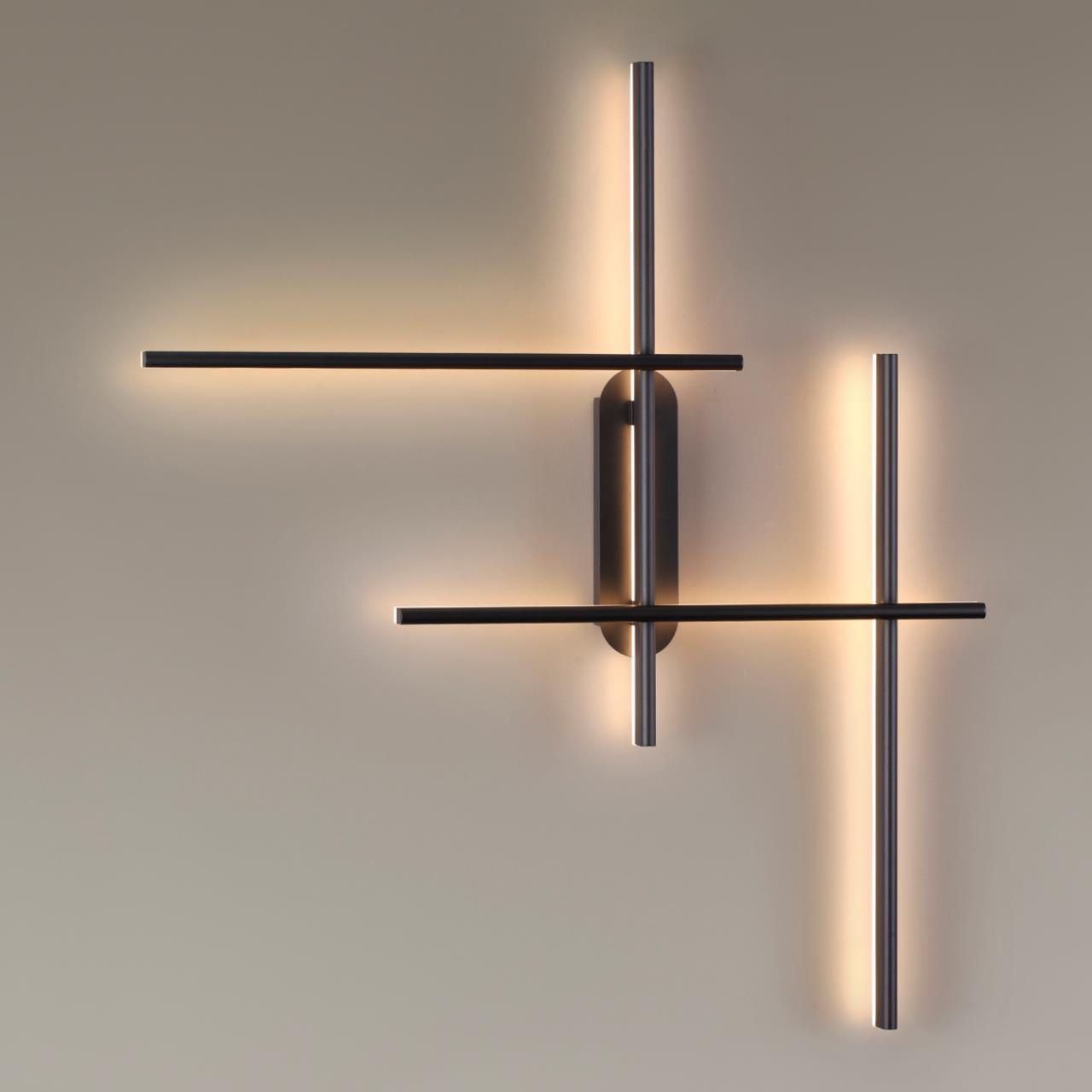 Настенный светильник Odeon Light 3890/36WL