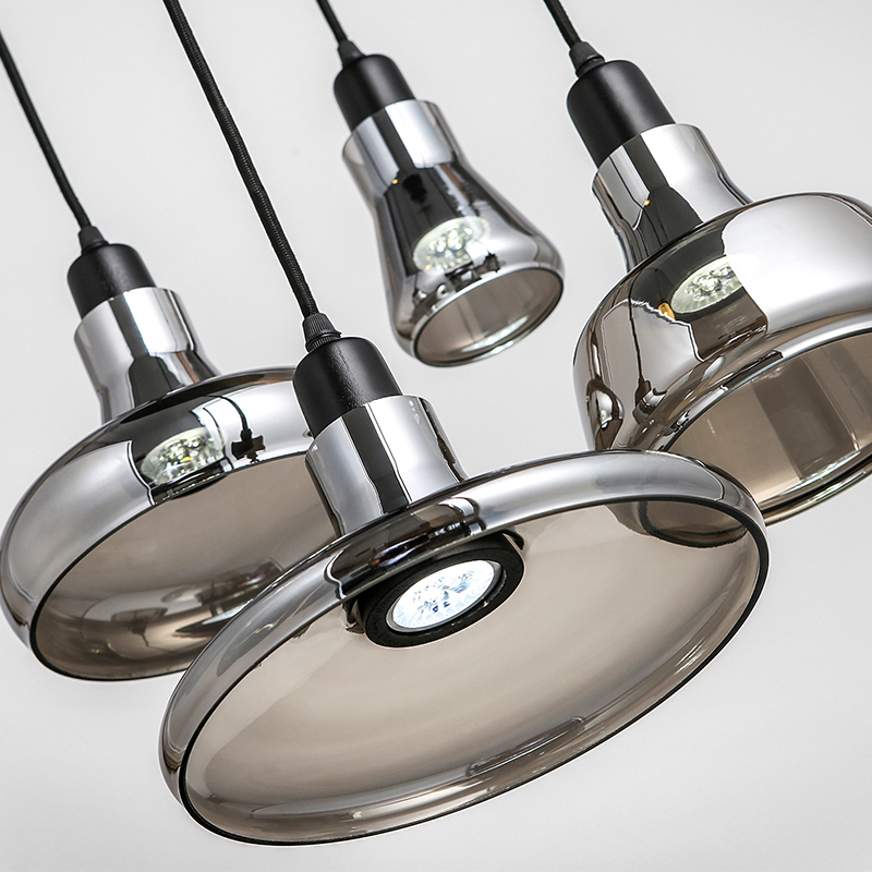 Подвесной светильник GLOSS TETRA by ImperiumLoft