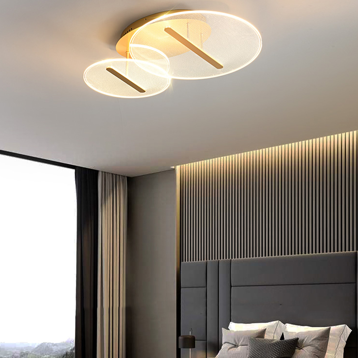 Потолочный светильник DEMETRI D56 by ImperiumLoft