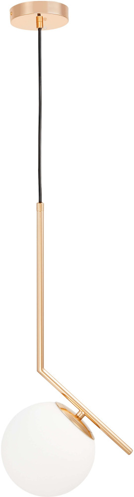 Подвесной светильник Lumina Deco LDP 1215-150 WT+GD