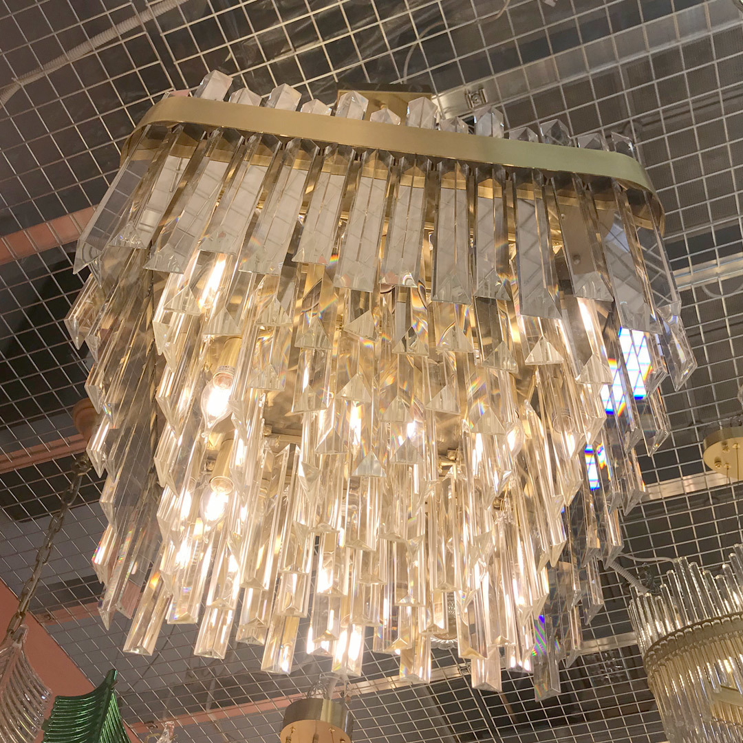 Люстра Cloyd CONSORT-A C13 10597