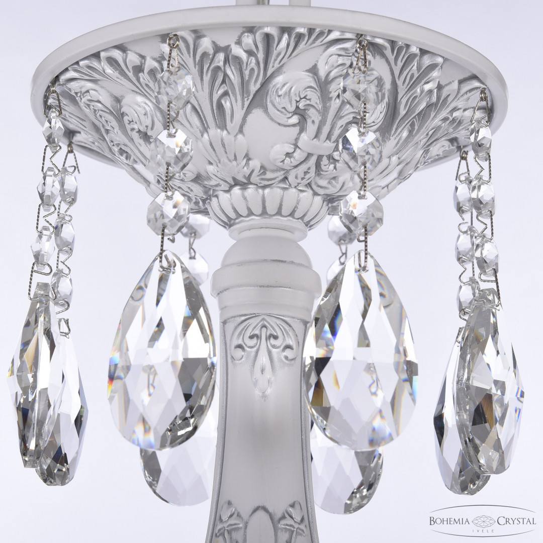 Люстра хрустальная AL78101/16+8+8/300/3d B WMN P1 U Wave Bohemia Ivele Crystal