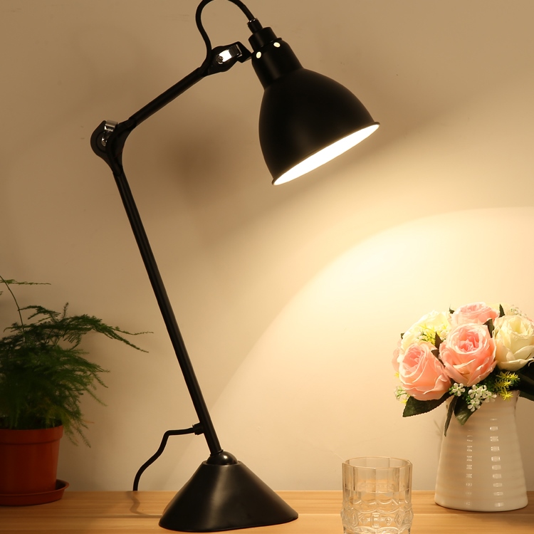 Настольная лампа ROUTE TAB by ImperiumLoft